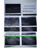 ASTM D3512 Pilling Grading Photographic  ASTM D3512图卡
