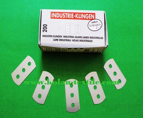 织物取样器专用刀片