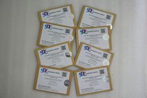SDC Blue Wool 耐光蓝色羊毛布NO.1-8级